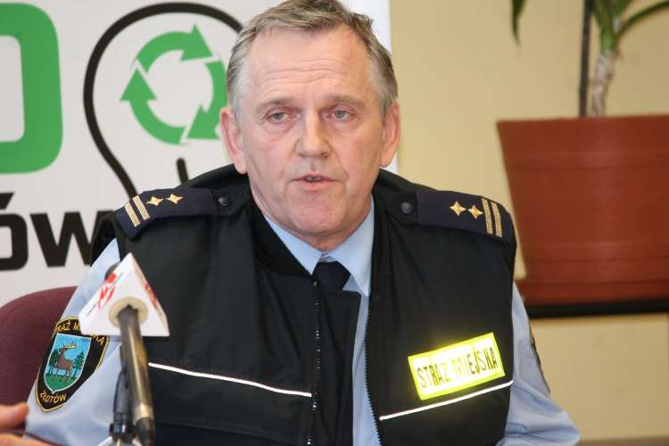 Straż miejska pod kontrolą