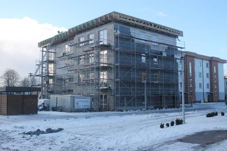 Nowe oblicze alei Wolności