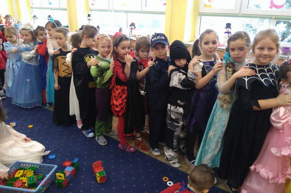 Jest karnawał, a w karnawale wszyscy urządzają bale