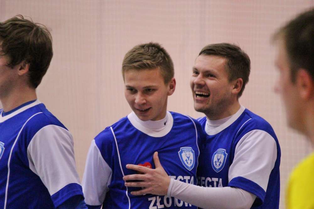 Zwycięstwo Perfecty Złotów