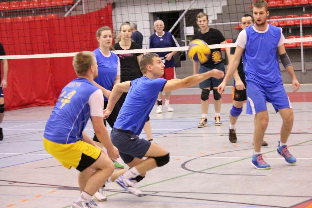 Złotowska Liga Piłki Siatkowej – kolejka X