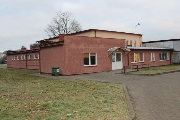 Co dalej z salą gimnastyczną w Krajence?
