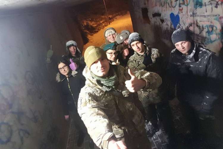 Pomagają bezdomnym przetrwać mrozy