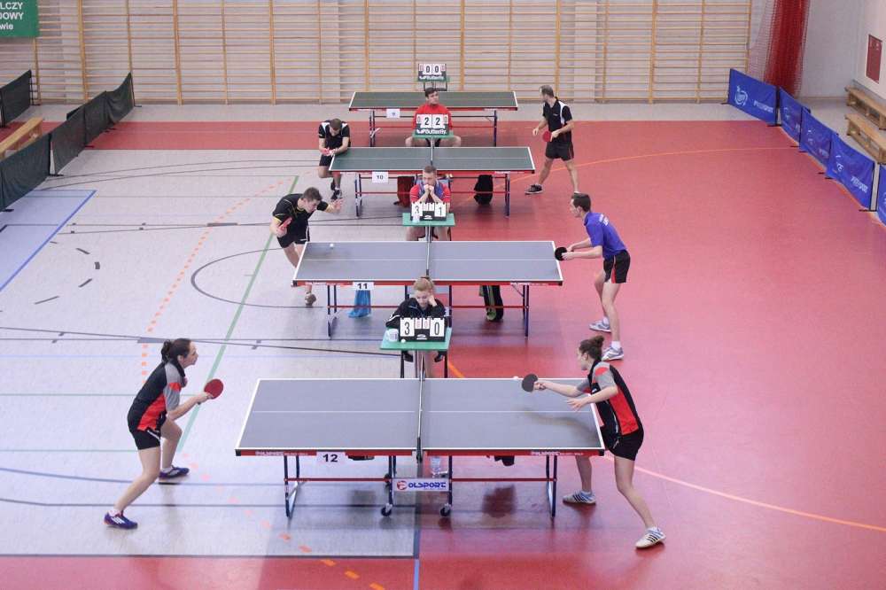 Grand Prix Wielkopolski w tenisie stołowym