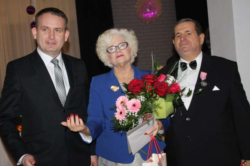 50 lat Alicji i Bogdana Andrzejewskich
