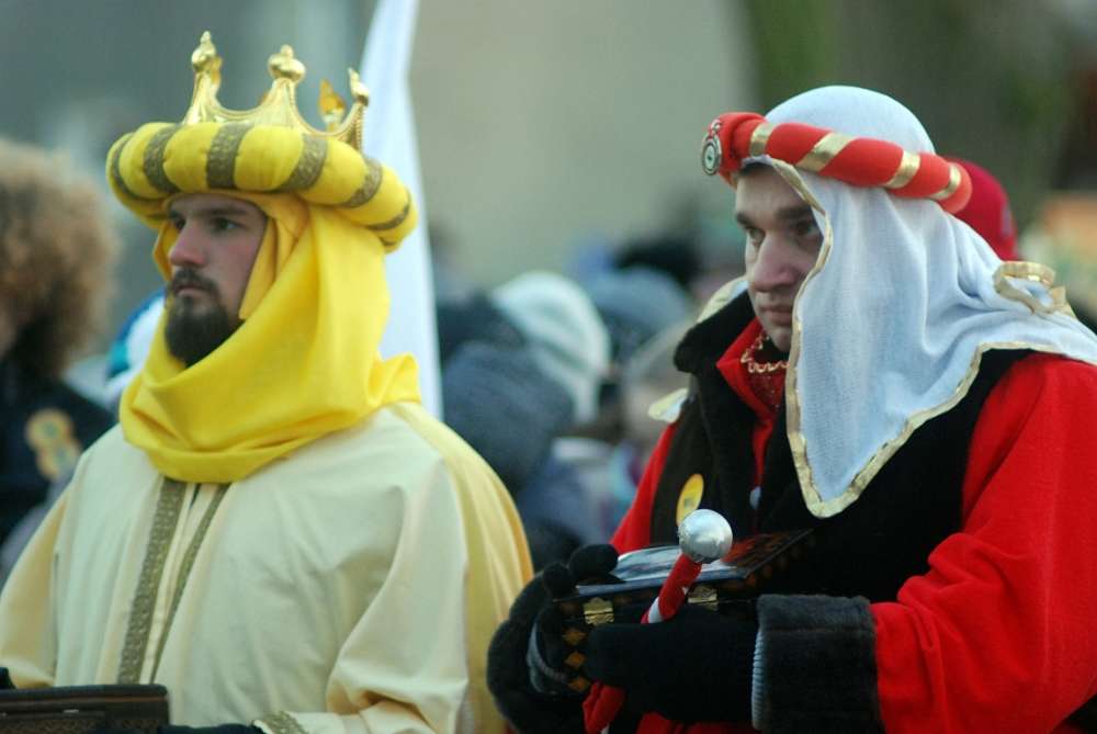 Trzej Królowie w Łobżenicy