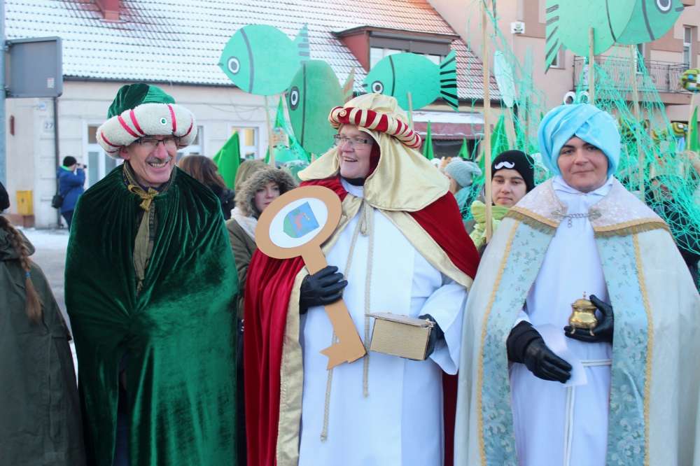 Trzej Królowie w Złotowie