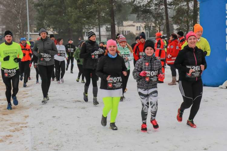 280 osób pobiegnie w Złotym Biegu!