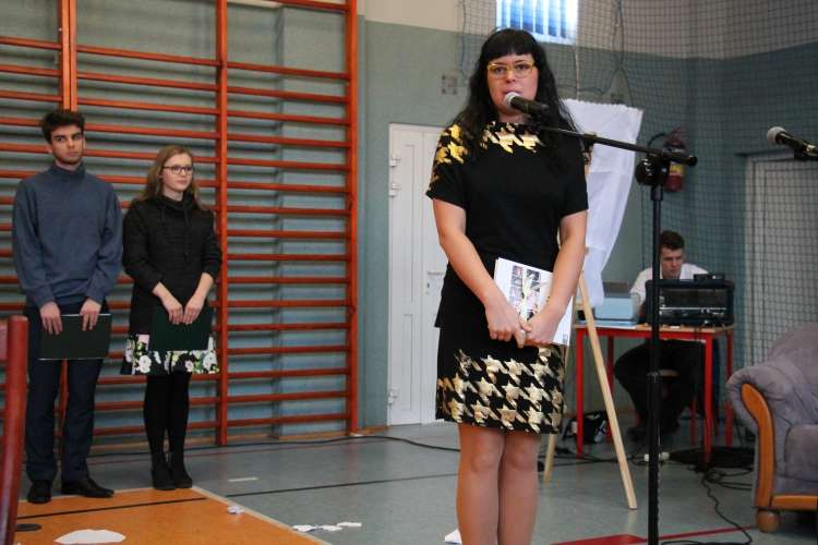 Karolina Skotarczak–Dobrzyńska nie będzie już dyrektorem I LO