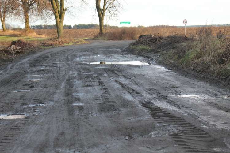 Będą mieli drogę