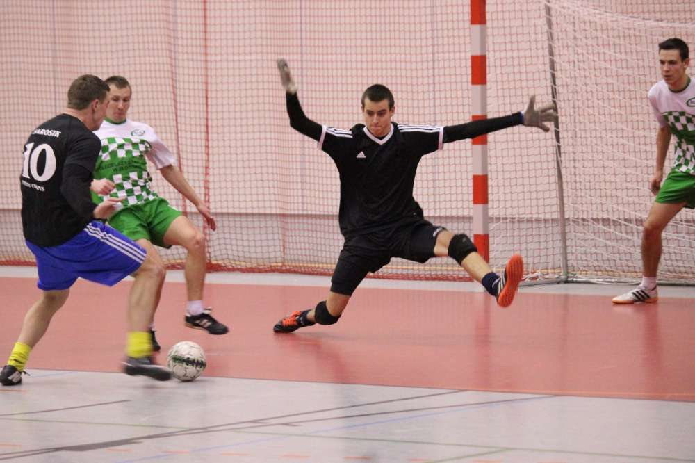 Złotowska Liga Futsalu - kolejka VII