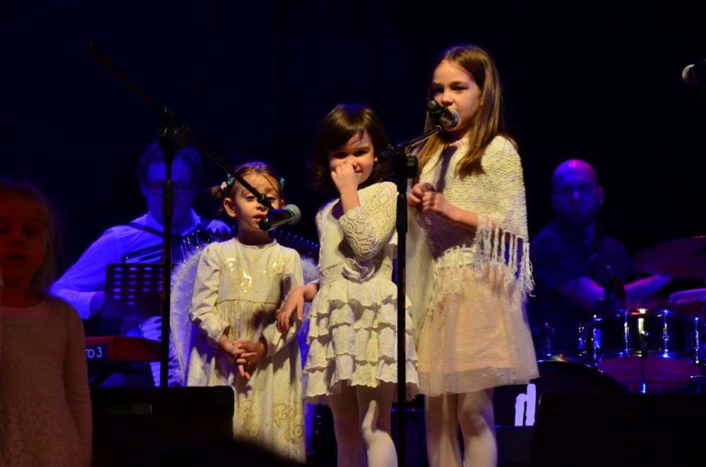 Koncert kolęd w Jastrowiu [zdjęcia]