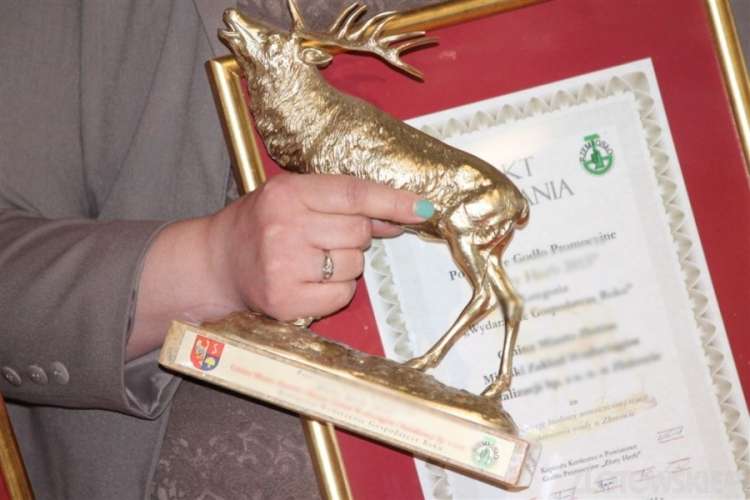 Wybiorą najlepsze lokalne firmy w konkursie Złoty Herb