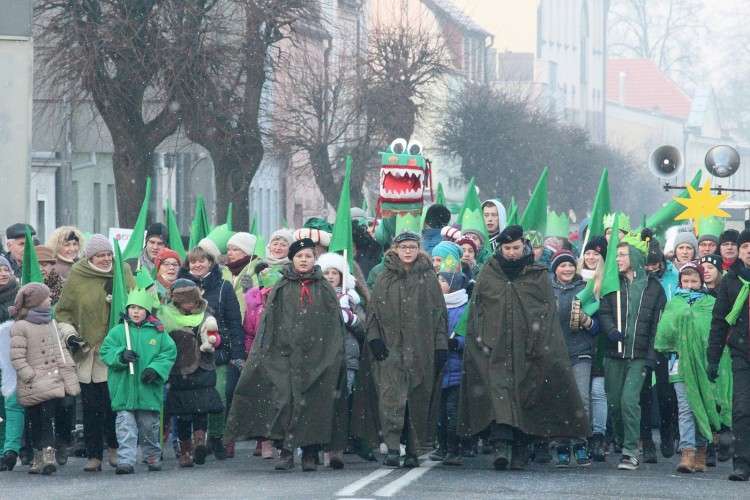 Trzej Królowie w Złotowie. Po raz drugi