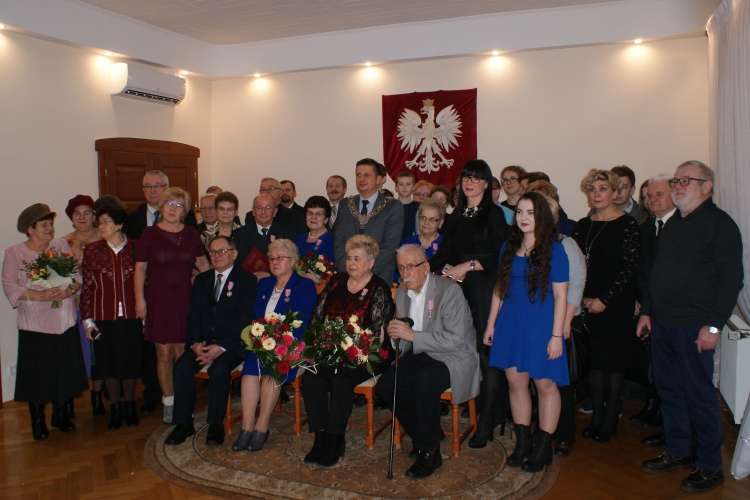 Lata mijają, „złota” kronika rośnie