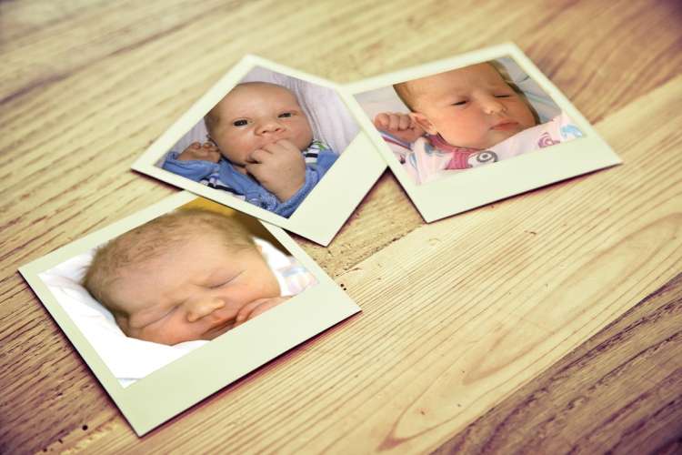 Dzieci „Aktualności” po latach - Maria i Marcel, Vanessa i Oskar oraz Mariusz