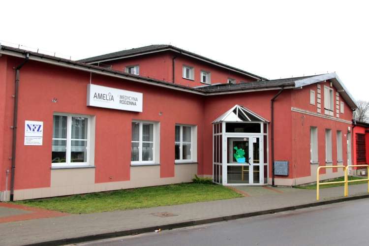 Rehabilitacja w „Amelii”