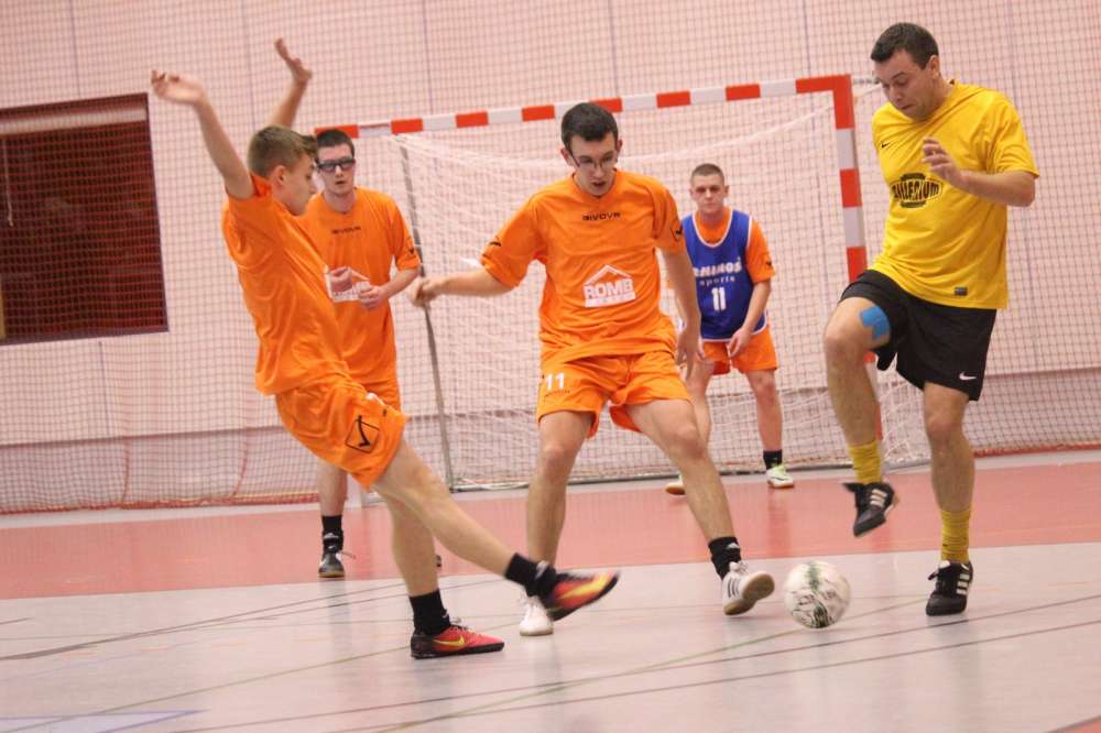 Złotowska Liga Futsalu – kolejka VI