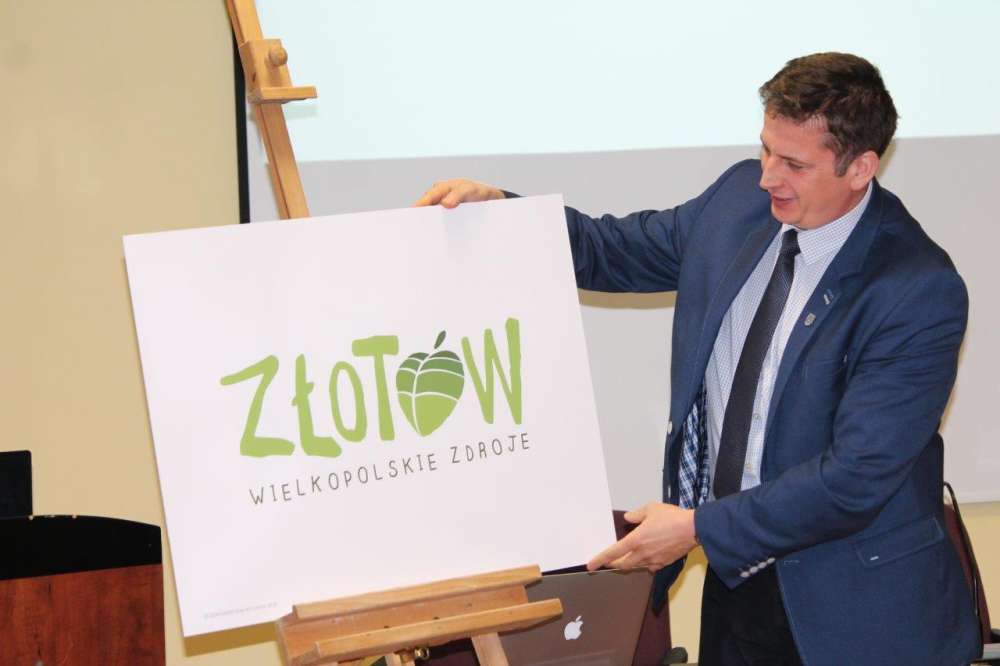 Nowe logo Złotowa - zobacz jak wygląda