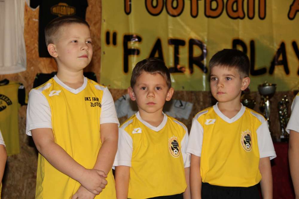 Gala Piłkarska Fair-Play