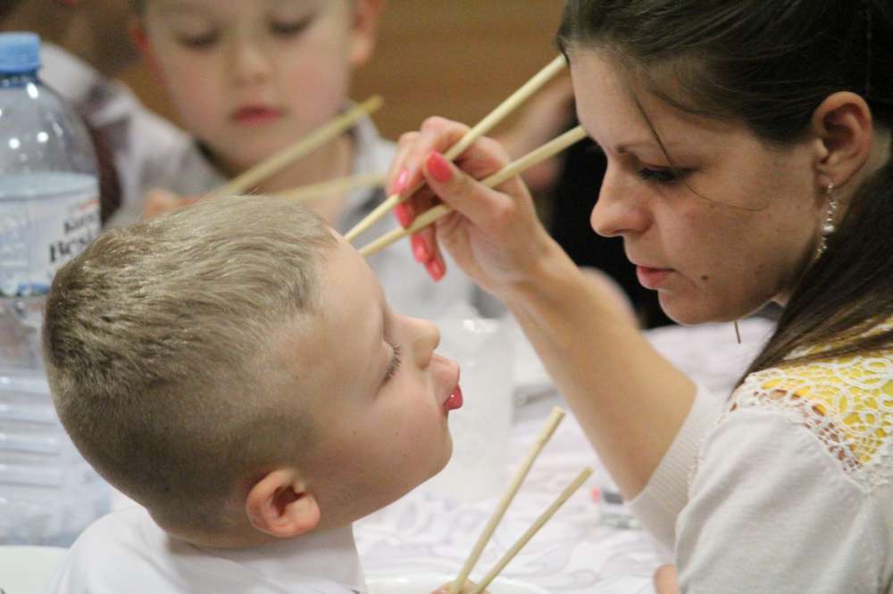 Wigilijna wieczerza Aikido