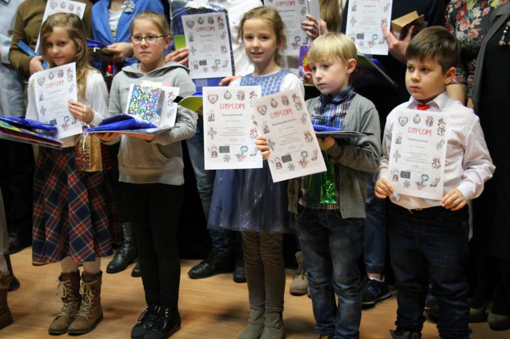 Rozstrzygnięcie konkursu na tradycyjną kartkę świąteczną
