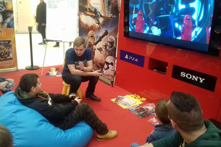 11-latek ze Złotowa pobił aktualny rekord Poznania w grze LEGO!