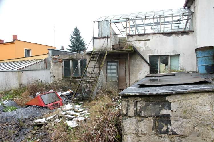 Co zrobić z porzuconym domem?