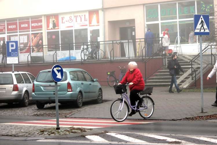Jazda po złotowsku. Rowerowy problem miasta