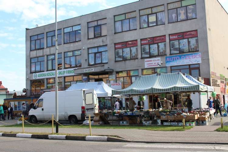 Nie chcą się przenieść