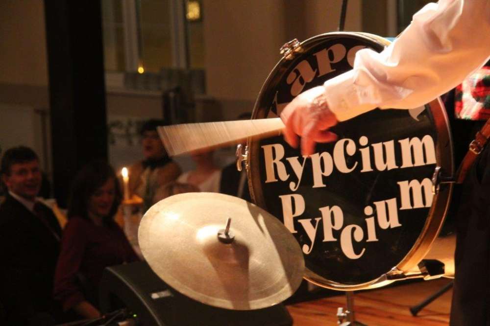 Jubileuszowy benefis Kapeli Opłotkowej „Rypcium Pypcium”