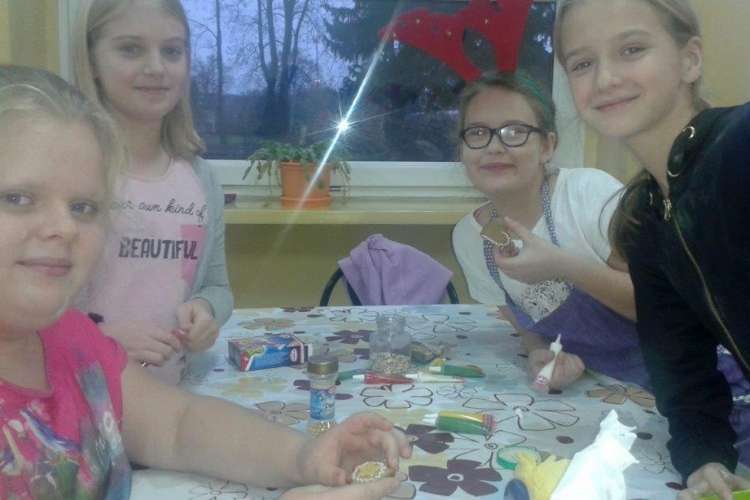 Szkoła Podstawowa nr 2 pomaga Złotowiance