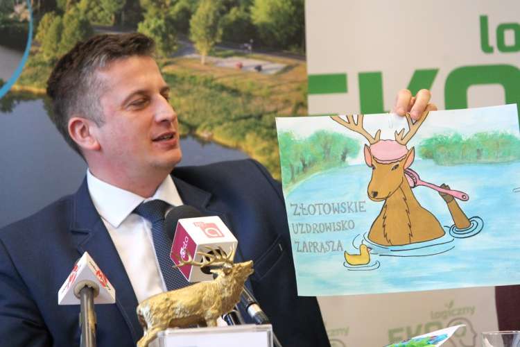 Złoty Herb w służbie miastu