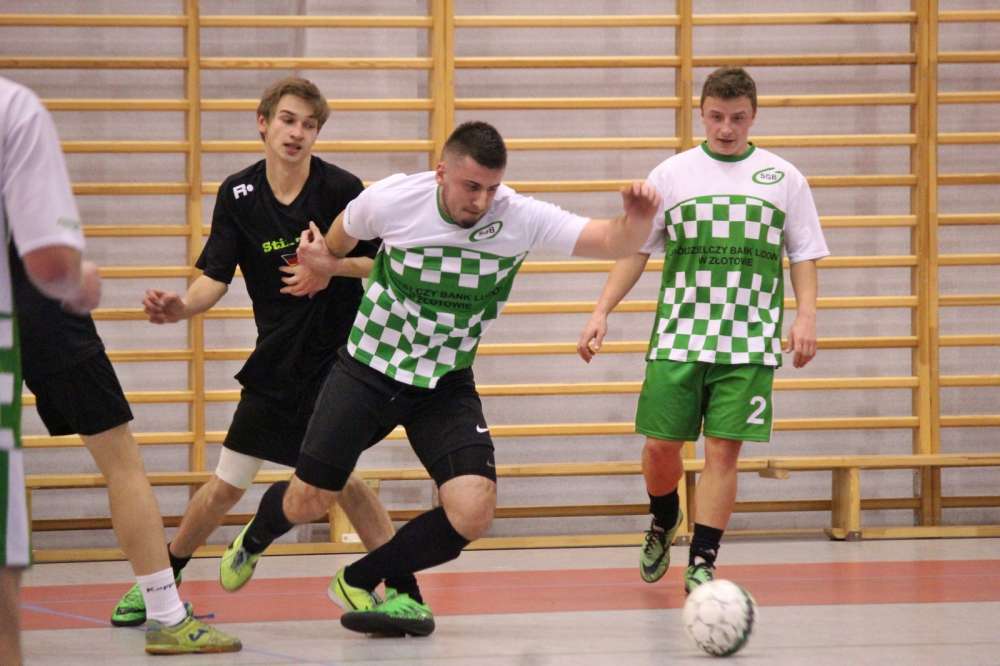 Złotowska Liga Futsalu – kolejka IV