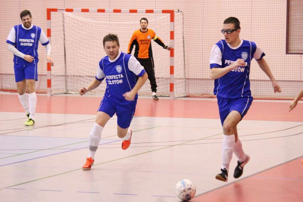 Wygrana Perfecty Złotów w II lidze futsalu