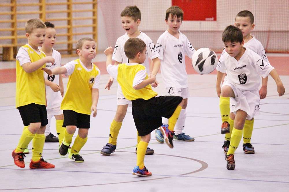 Mikołajkowy turniej Fair-Play Cup 2016