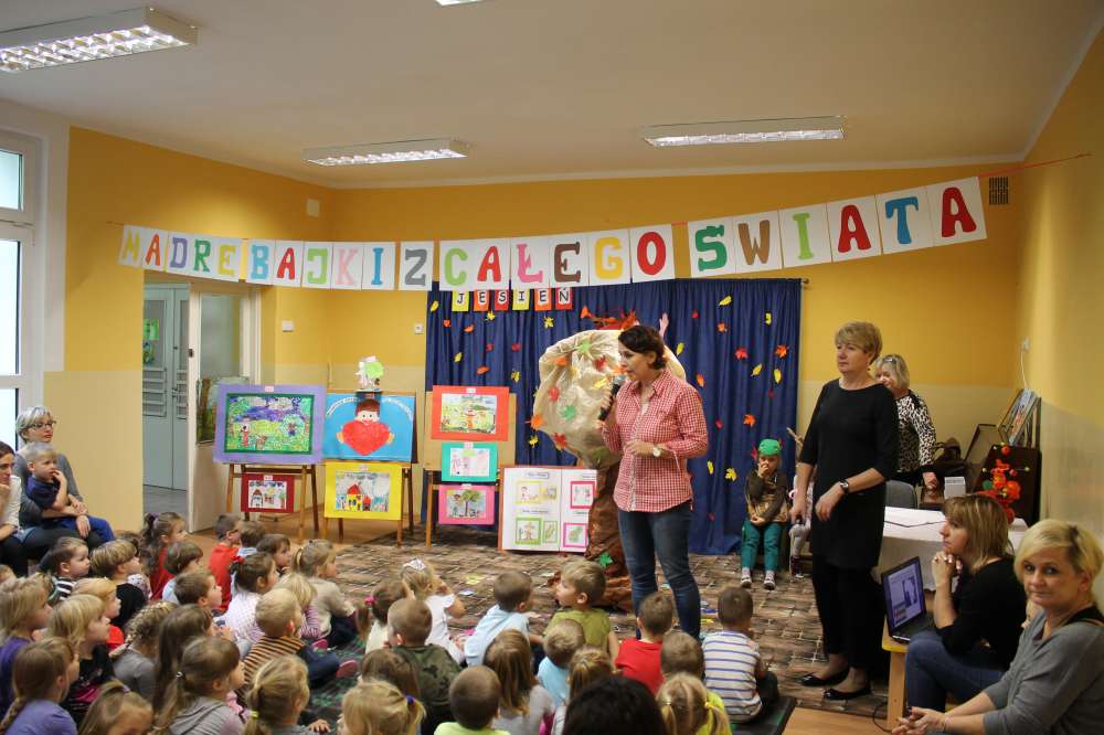 Bajkowy tydzień