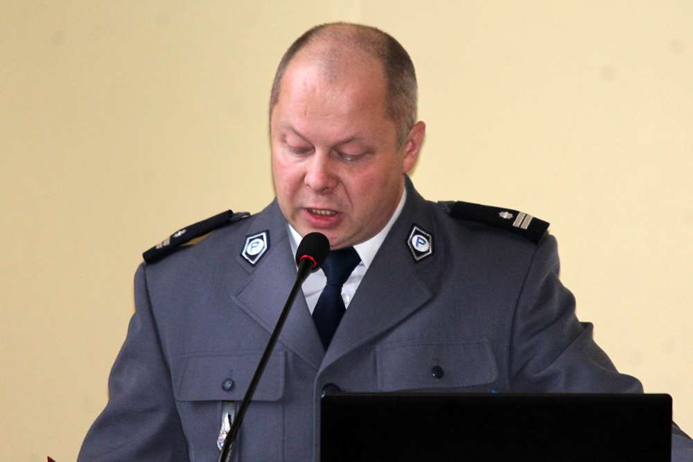 Debata policji - dzielnicowy bliżej nas