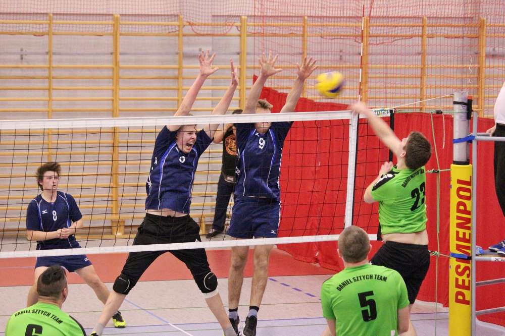 Złotowska Liga Piłki Siatkowej – kolejka VII