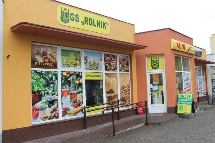 Włamanie w Złotowie