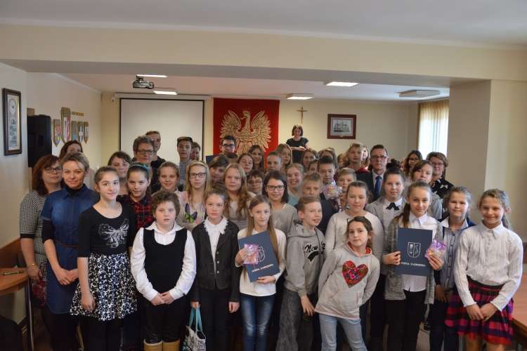 Gminny konkurs wiedzy o uzależnieniach