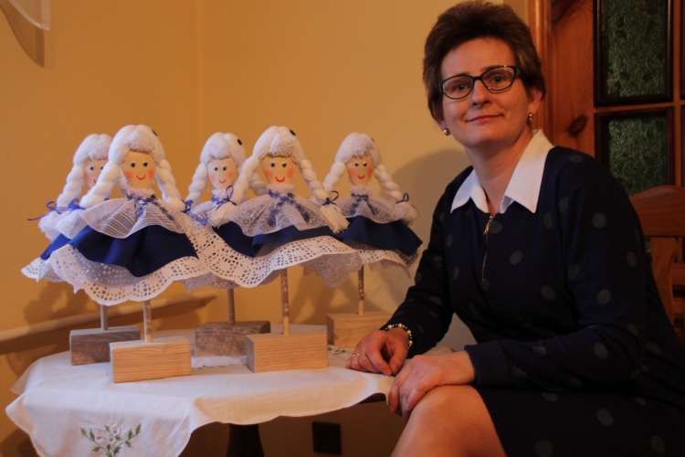 Jak ta lala! O pasji Elżbiety, która swoimi lalkami zachwyciła Krajnę całą