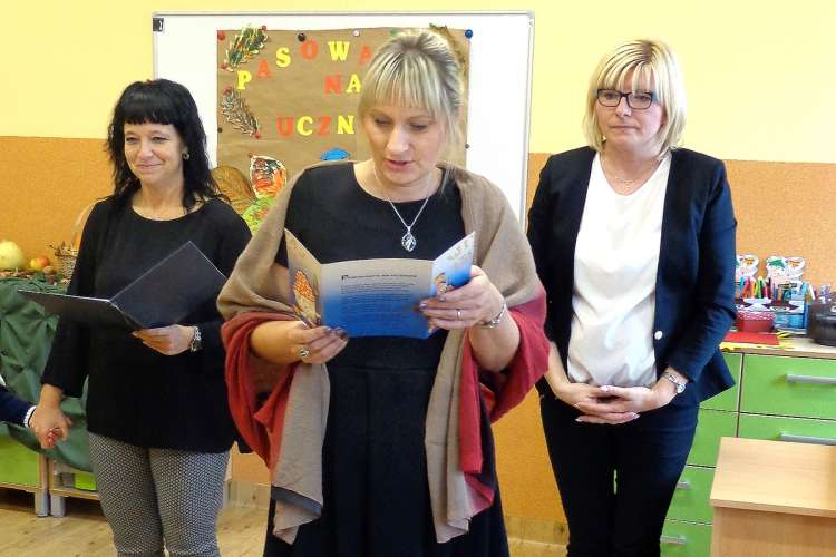 Plan: odbudować prestiż szkół w Łobżenicy