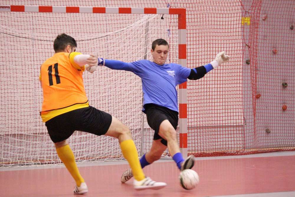 Złotowska Liga Futsalu - kolejka III
