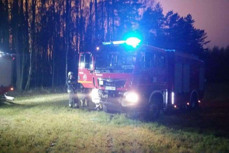 Śmierć podczas pracy