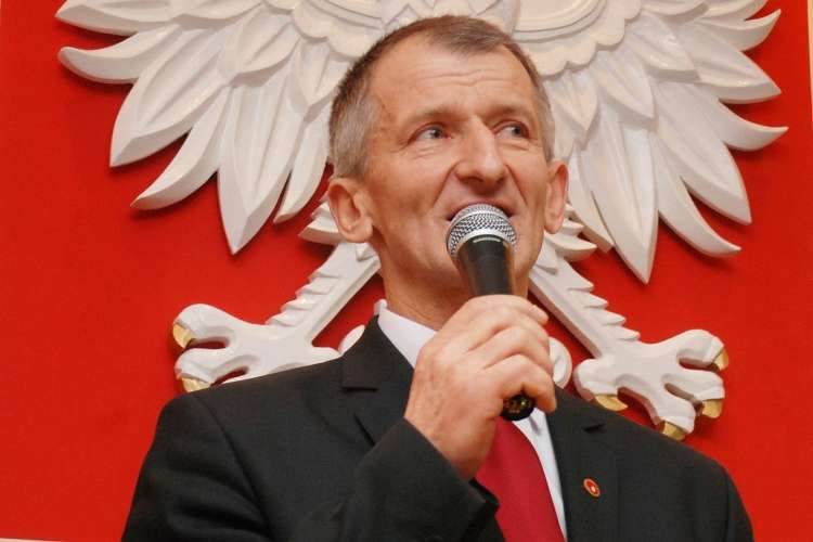 Nie dam się zniszczyć - rozmowa z Antonim Kapeją