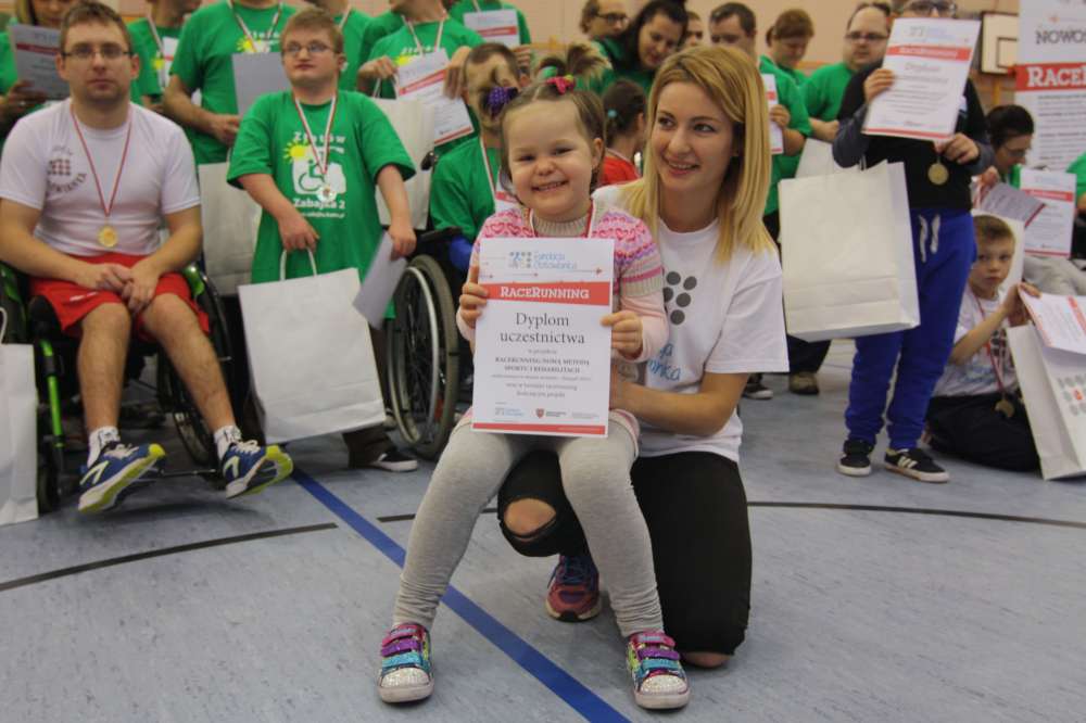 Wielki finał projektu RaceRunning z Fundacją Złotowianka już za nami! [GALERIA]