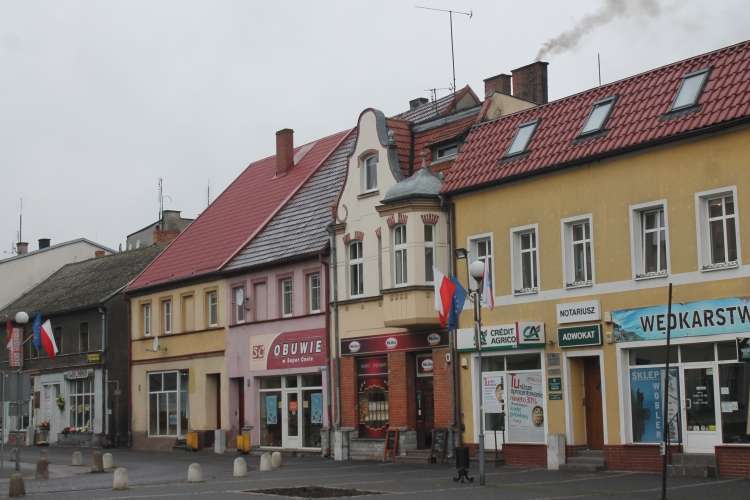 Mieszkańcy starego miasta wyłączą piece