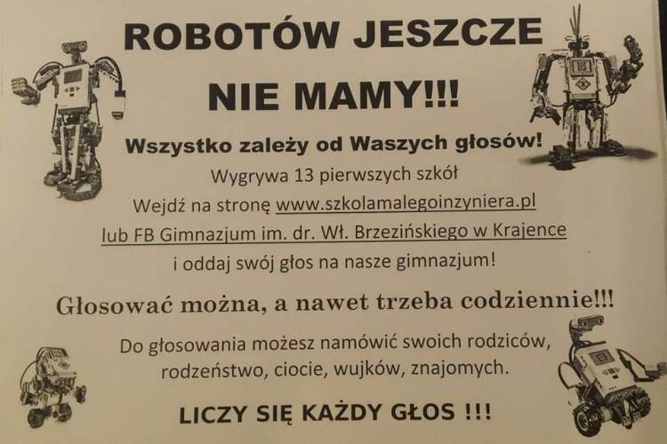 Kliknij dla gimnazjum