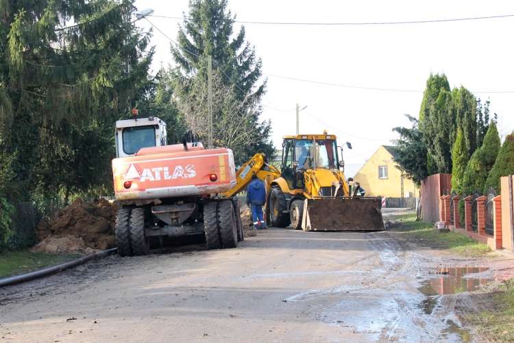 Dziedzic już nie będzie straszyć?